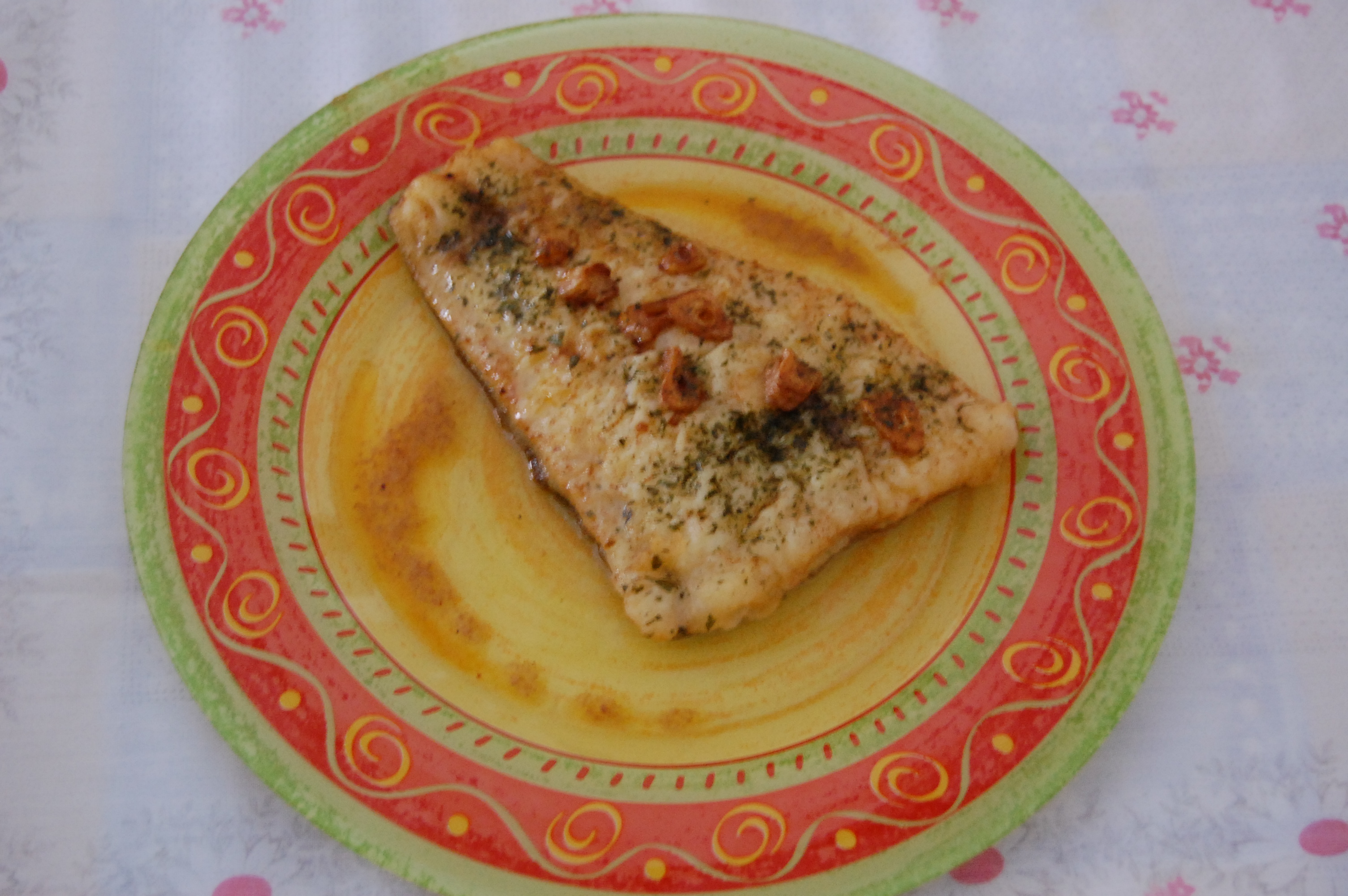Bacalao a la llauna