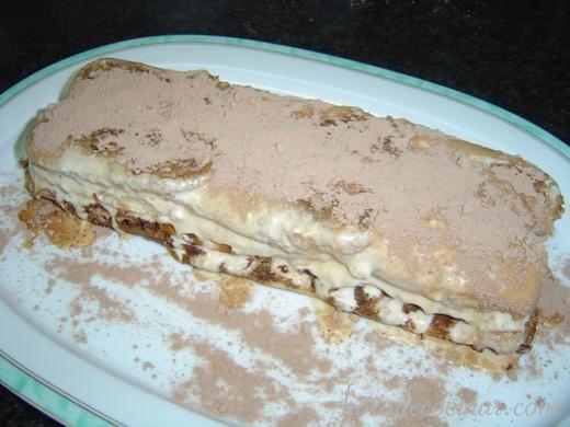 TIRAMISÚ