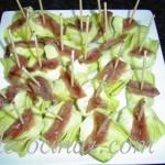 ALCACHOFAS CON ANCHOA