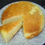 BIZCOCHO DE NARANJA