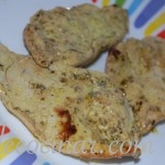 Pechugas de pollo a la mostaza (chef-o-matic)