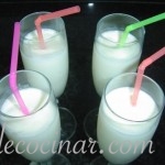 SORBETE DE LIMÓN AL CAVA