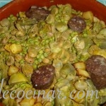 MENESTRA DE VERDURAS