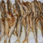 Boquerones a la andaluza