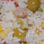 Ensalada de arroz