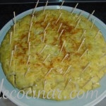 TORTILLA ESPAÑOLA