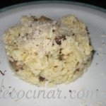 RISOTTO DE CEPS
