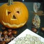CALABAZA DE HALLOWEEN