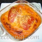PIMIENTOS DEL PIQUILLO RELLENOS DE BRANDADA DE BACALAO