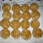 PANELLETS  (otra receta)