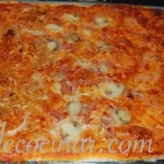 Pizza 3 sabores