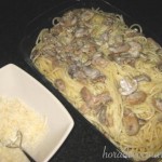 ESPAGUETTIS AL ROQUEFORT