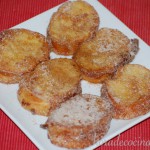 Torrijas de leche