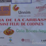 FIRA DE LA CALABAZA DE SANT FELIU DE CODINES