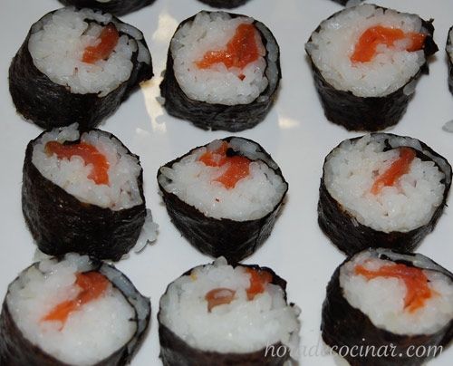 sushi-maki