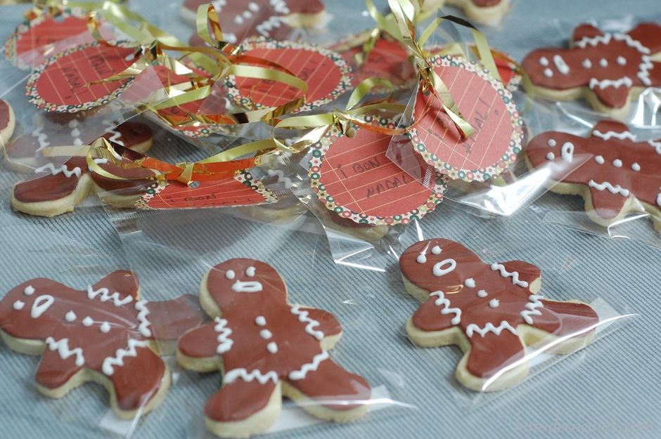 Galletas de Navidad 2014