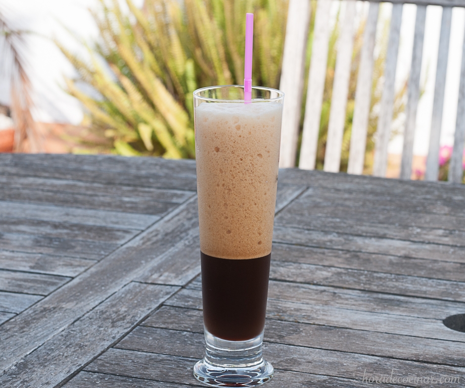 Café Frappé