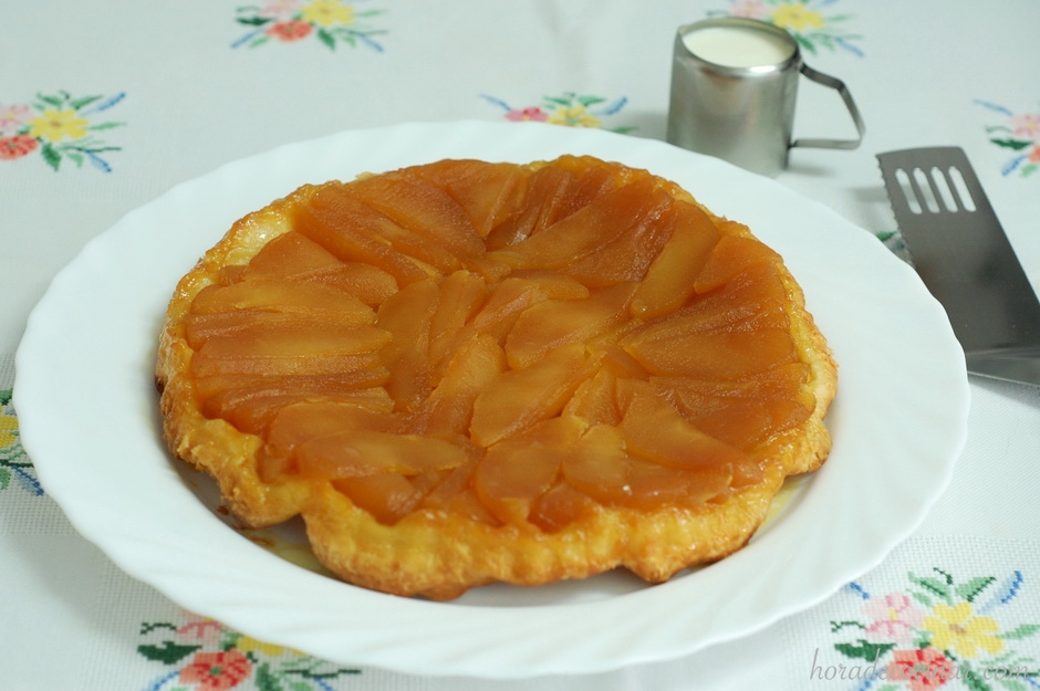 Tarta Tatin