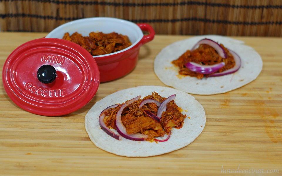 Cochinita Pibil