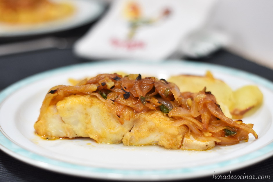 Bacalao a la portuguesa