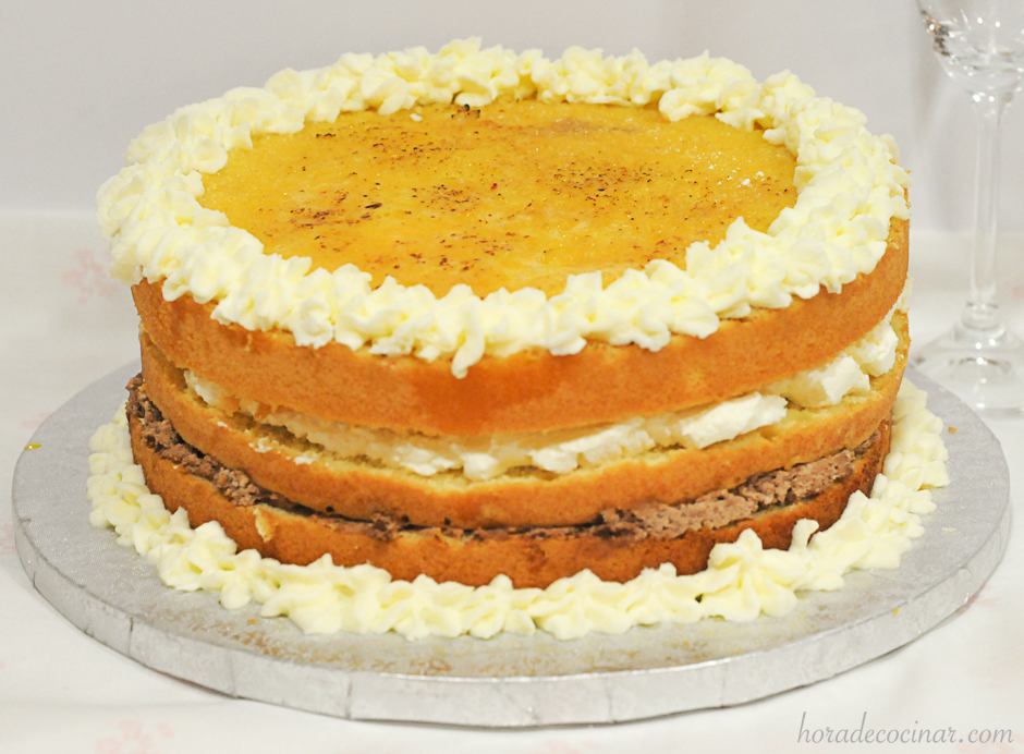 Tarta Massini